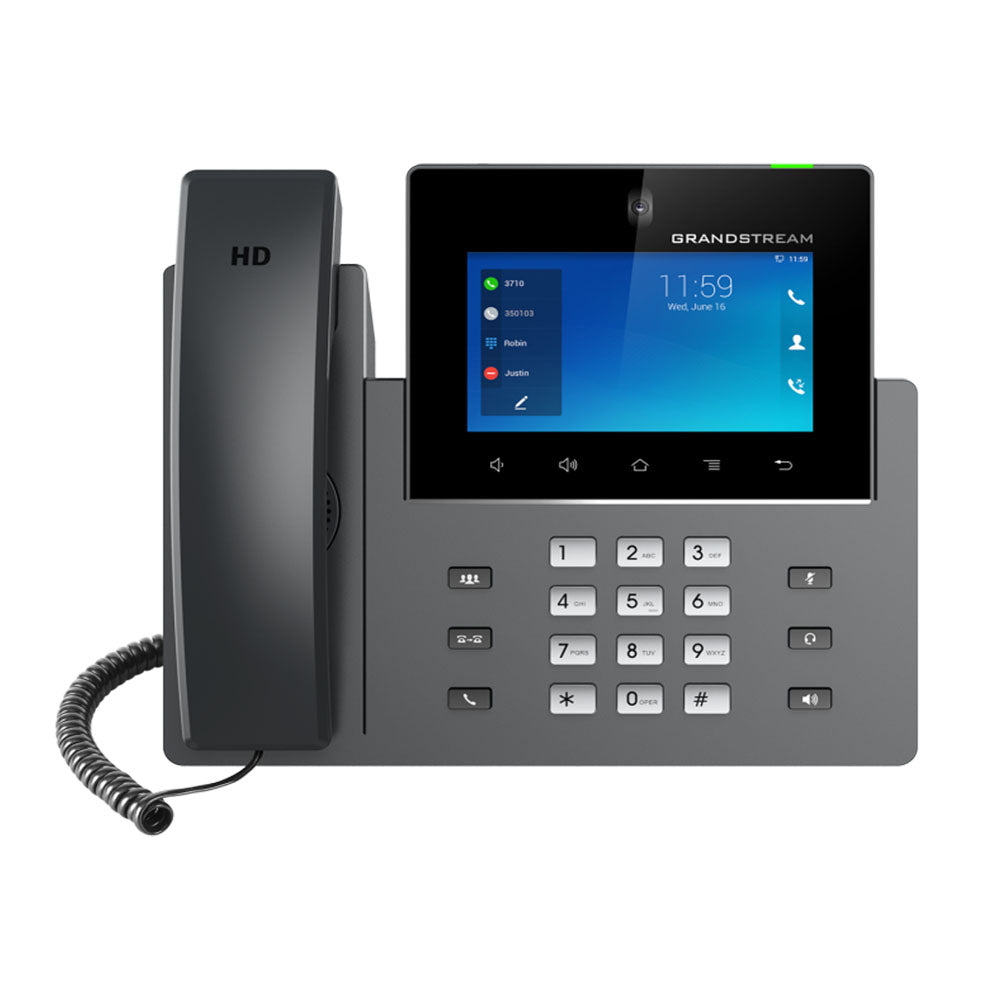 Grandstream GXV3350 IP Video Phone (GXV3350) New