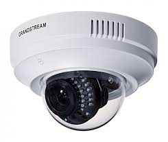 Grandstream GXV3611IR_HD Indoor IR Fixed Dome IP Camera w/HD 2.8mm Lens (GXV3611IR_HD) New