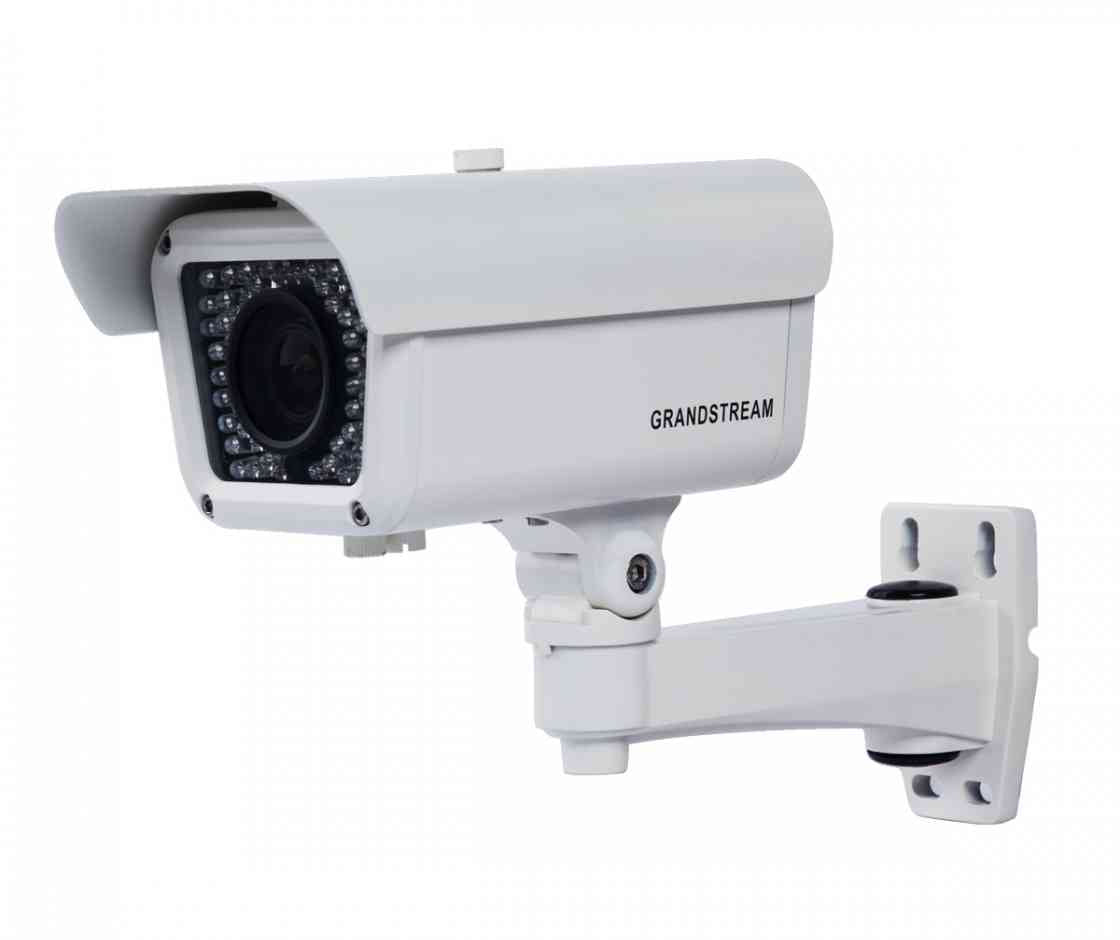 Grandstream GXV3674_FHD_VF 1080p Outdoor Day/Night IP Camera (GXV3674 FHD VF) New