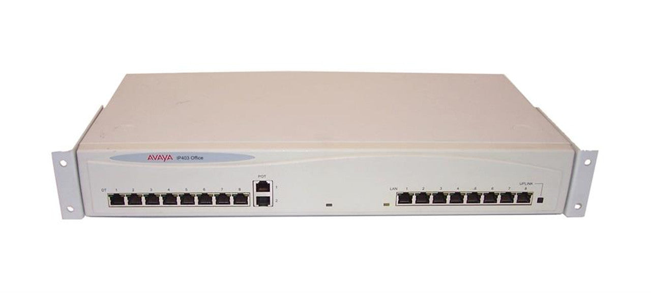 Avaya IP403 DS MU LAW without Power Cube (700210610) Refurb