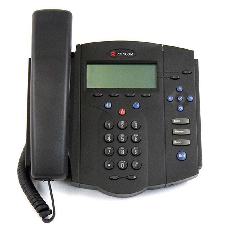 Polycom SoundPoint IP 430 PoE (2200-12430-025) Refurb