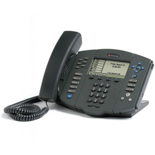 Polycom SoundPoint IP 601 PoE (2200-11631-025) Refurb