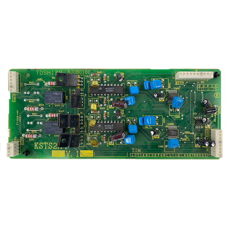 Toshiba DK16 4 Port Single Line Interface Daughterboard for KSTU2A (KSTS2A) Refurbished