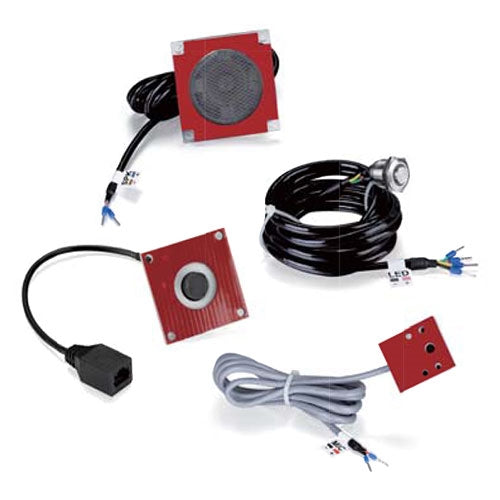 Fanvil PA2-KIT Accessory Pack Including Analog Speaker, Mic, Button, & IP Camera (PA2-KIT) New