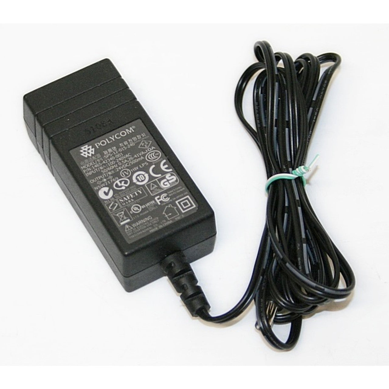 Polycom 24V Generic Power Supply (PV2460) Refurb