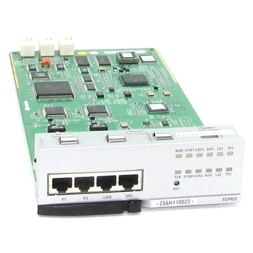 Samsung OfficeServ 7400 Dual Circuit T1 PRI (KPOS74BTEP/XAR) New