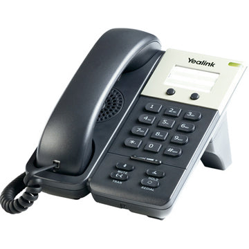 Yealink SIP-T18P VoIP Phone - 1 Line - 1 Ethernet - (SIP-T18P) Unused