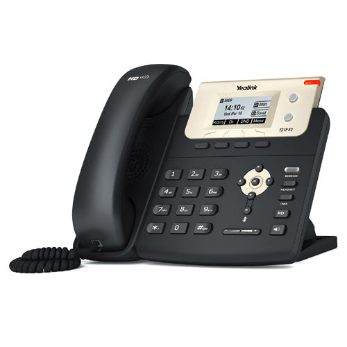 Yealink SIP-T21P-E2 IP Phone - 2-Line - PoE Enabled (SIP-T21P-E2) Unused