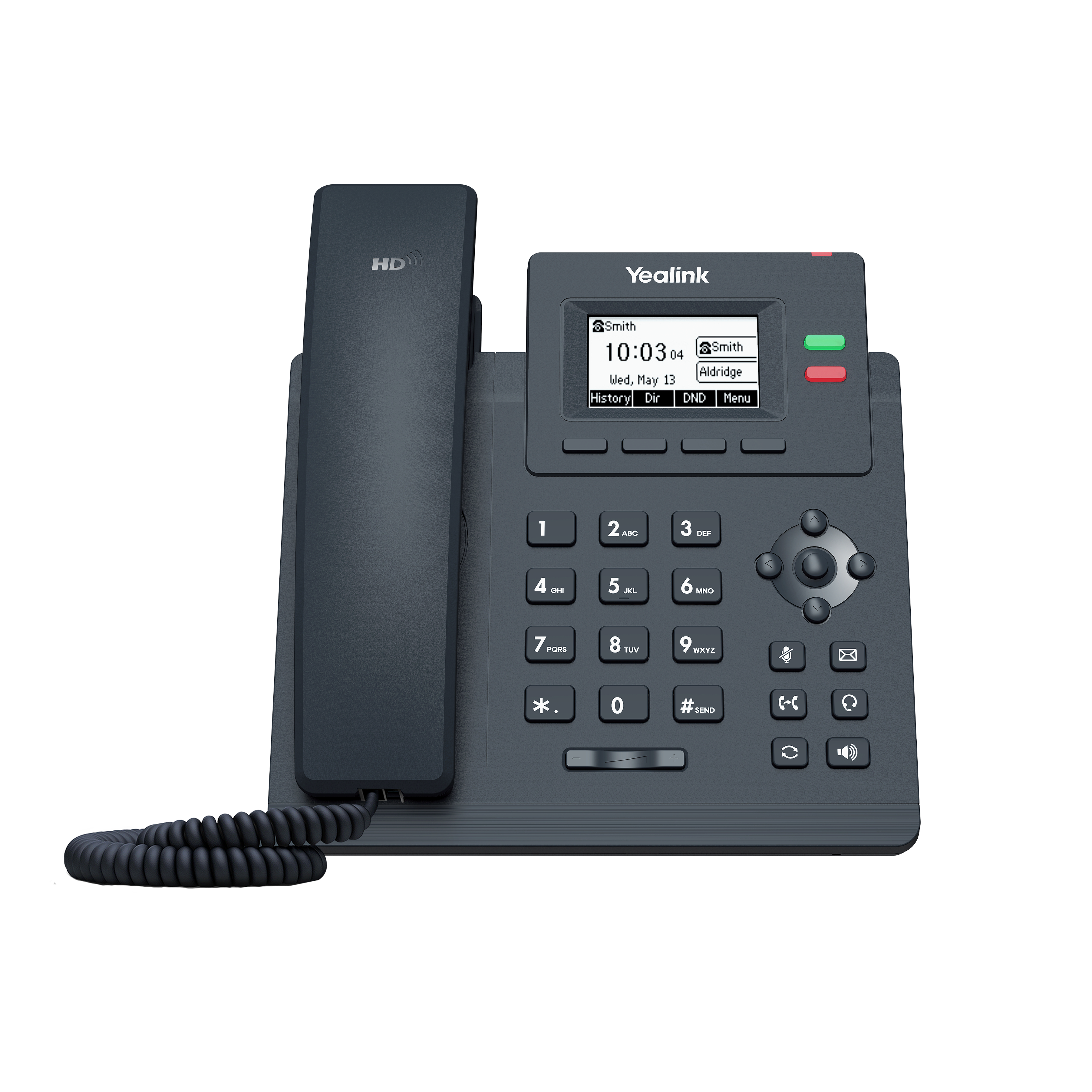 Yealink SIP-T31P - Entry Level IP Phone - PoE (SIP-T31P) New