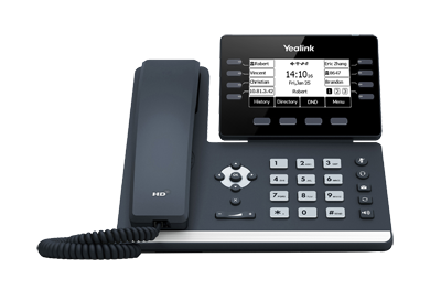 Yealink SIP-T53 Phone w/3.7