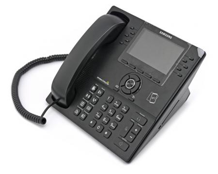 Samsung IP Telephone w/Color LCD (SMT-i5343K/XAR) New