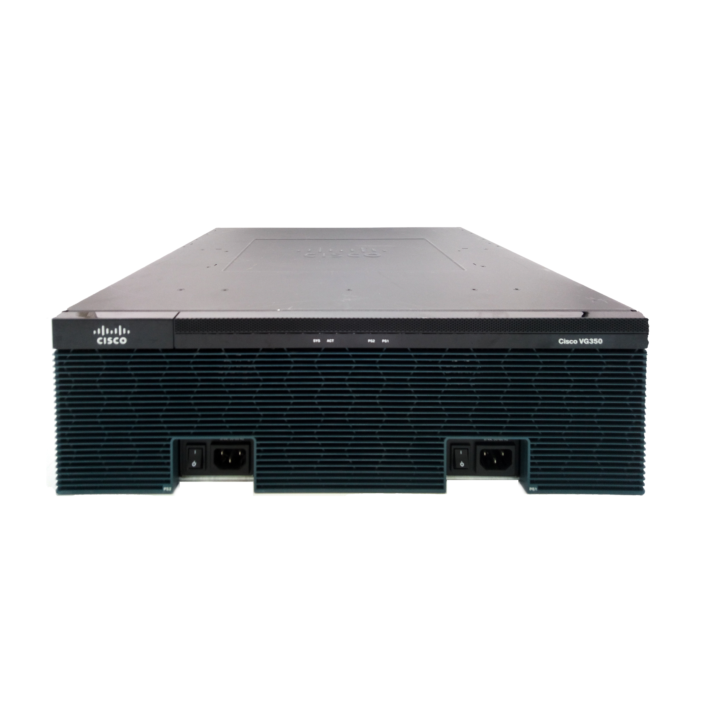 Cisco High-Density Analog Voice Gateway (VG350/K9) Factory Refurbished