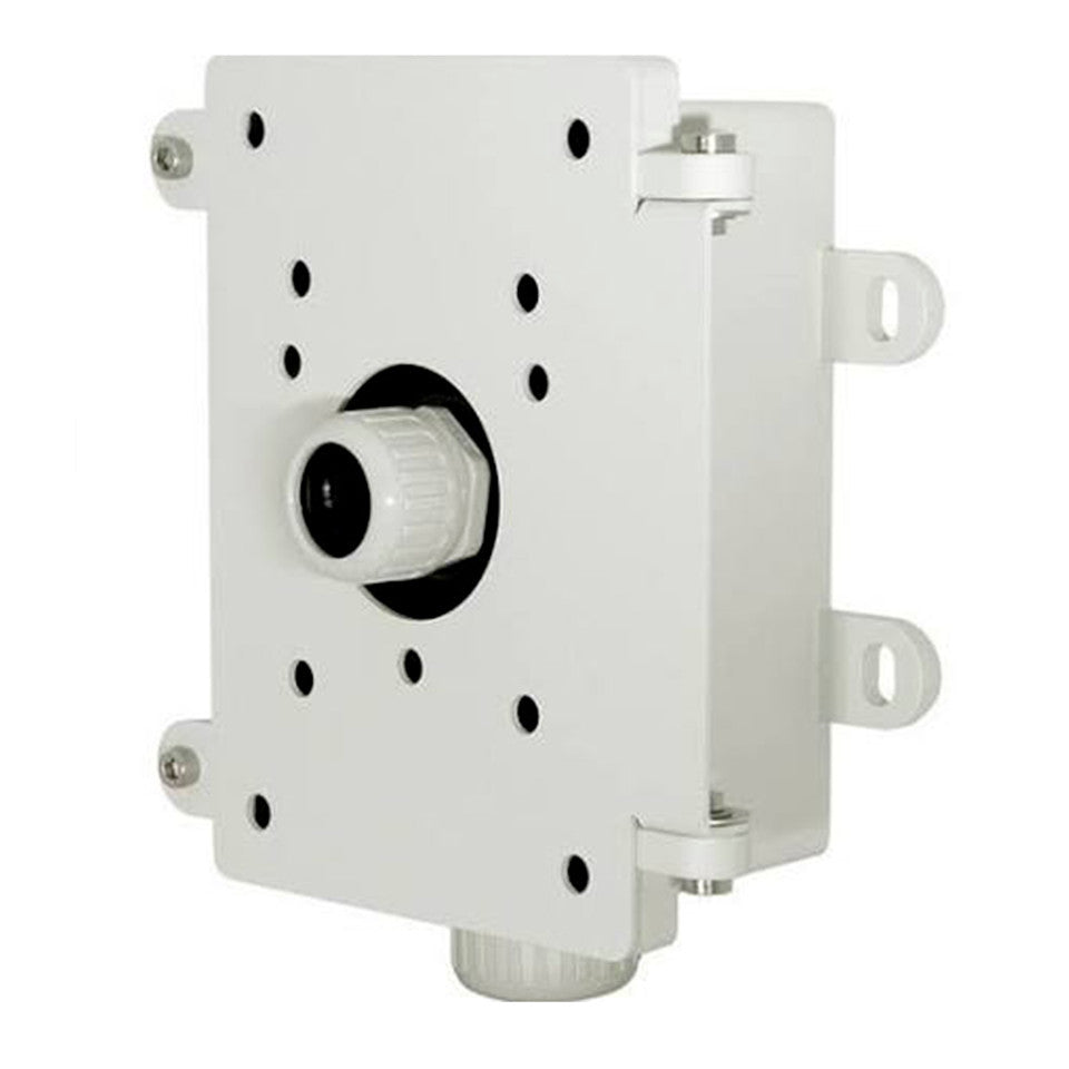 Vivotek AM-711 Outdoor Junction Box Mount - Aluminum (AM-711) New