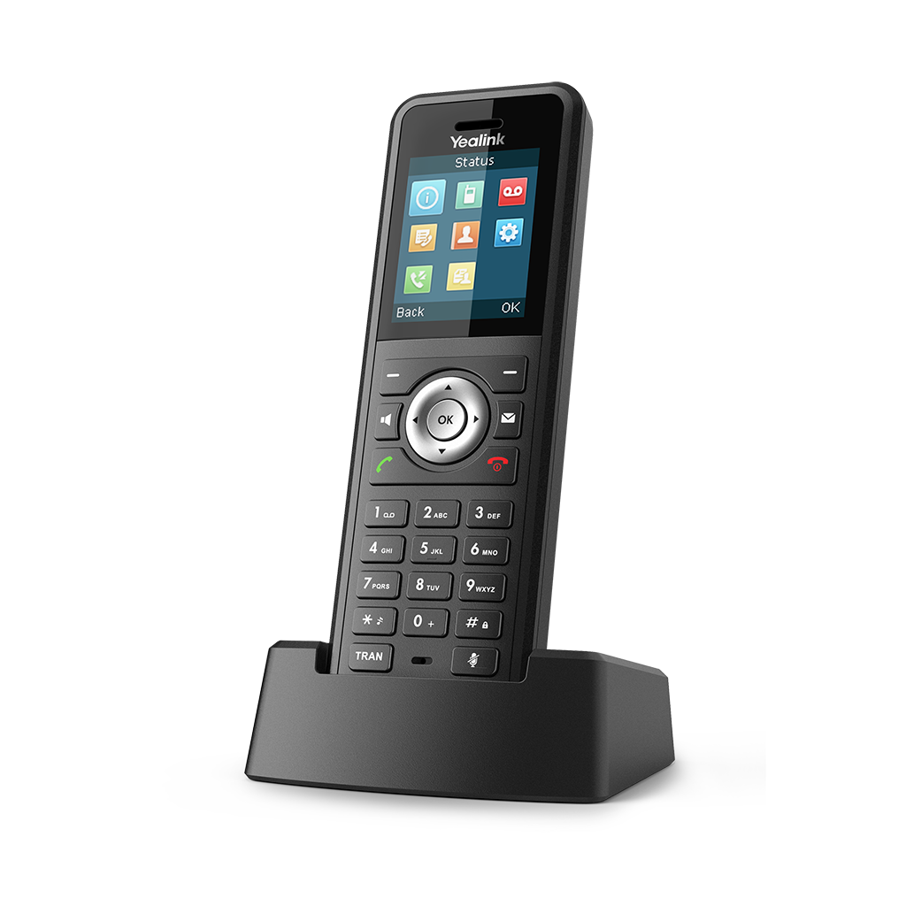 Yealink W59R Ruggedized DECT Handset (W59R) New