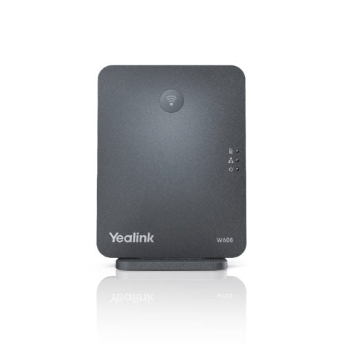 Yealink W60B IP DECT Base Unit Station (W60B) New