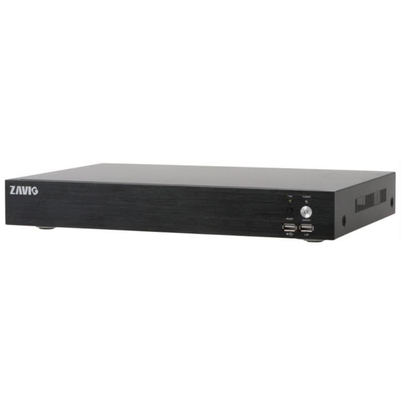 Zavio N2160 16-Channel Full HD Standalone Real-Time 1080p NVR (N2160) New