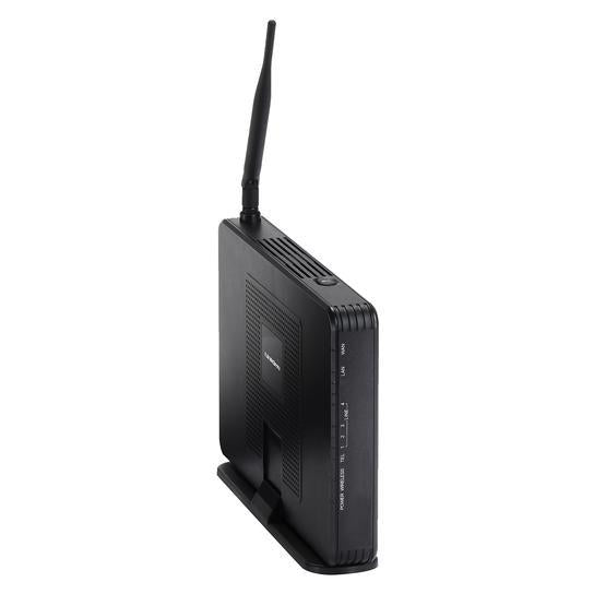 Uniden UOE1600 50 User Hybrid IP PBX Wireless Router, Firewall (UOE1600) New