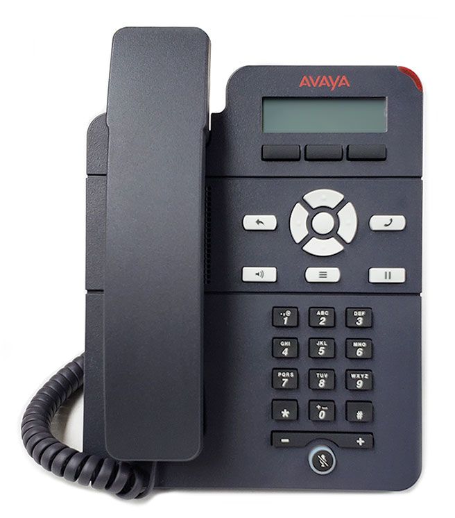 Avaya J129 IP Phone (700513638 ) Unused