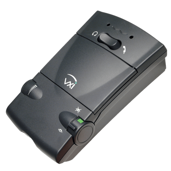 VXI Everon-P Multipurpose Amplifier - Compatible with Plantronics Headsets - Extended Battery Life (VXI-201502) New