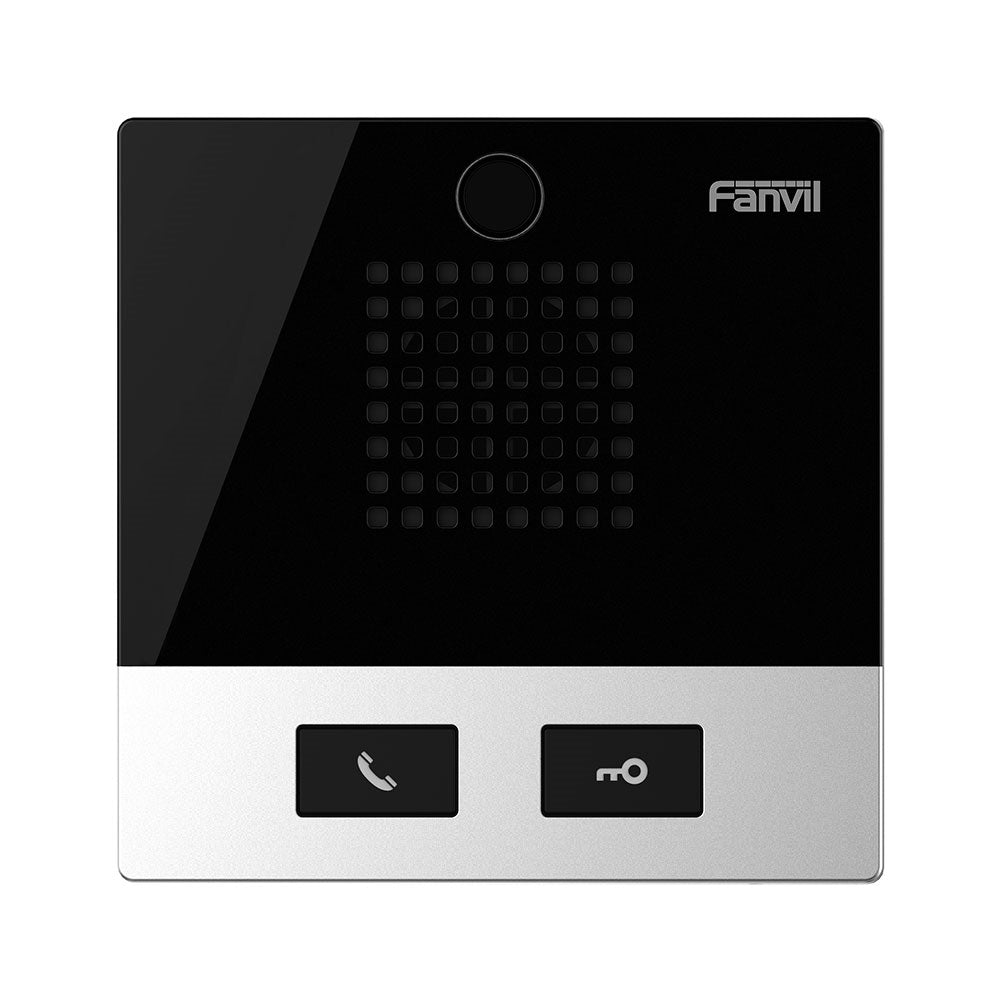 Fanvil i10D Dual-Button SIP Audio Intercom (i10D) New