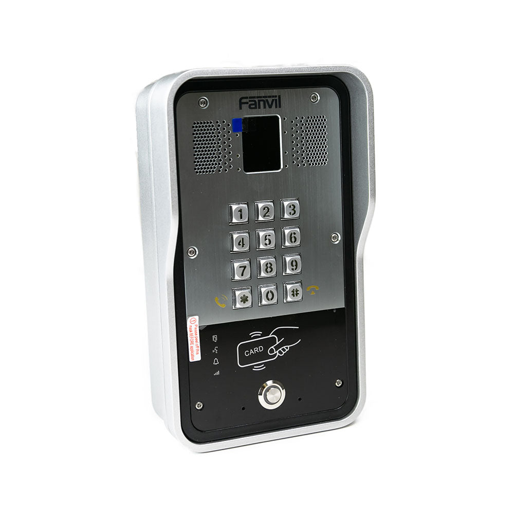 Fanvil I23S SIP Audio Wall Mountable Door Phone (I23S-D-TL) New