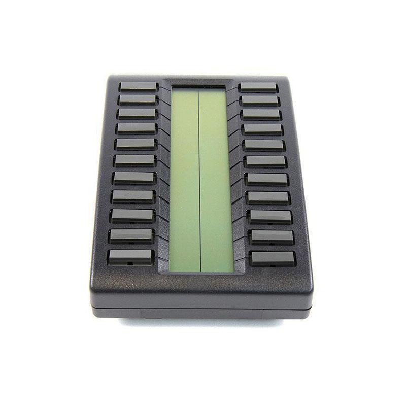 Nortel M3900 Key-Based 22 Button Expansion Module w/Out Stand (NTMN37BA70) Refurbished