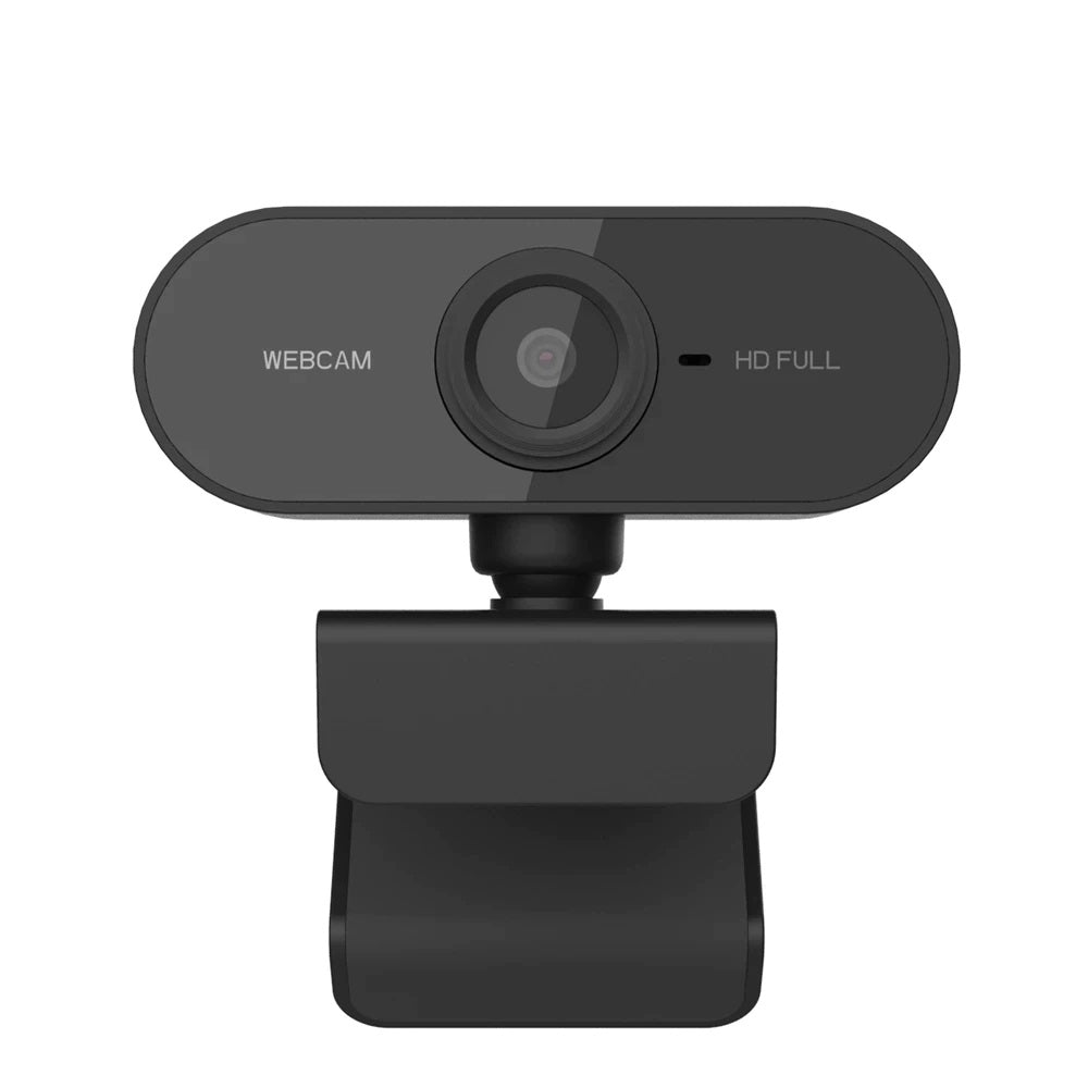 Webcam, USB2.0, Plug and Play, with built in MIC, 1080P