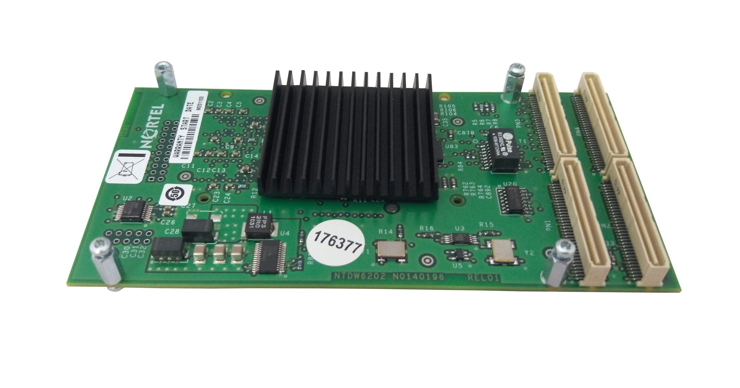 Nortel DSP Daughterboard (NTDW78AAE5) Unused