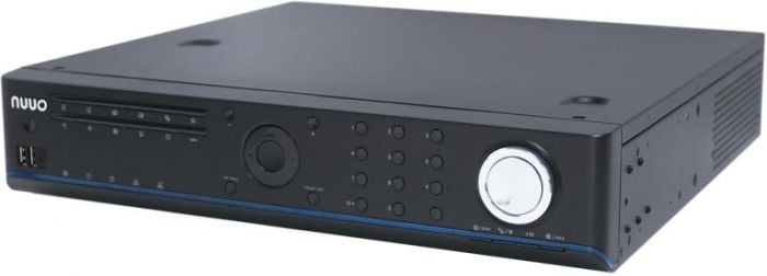 NUUO NVRSOLO 16-CHANNEL NVR (NS-8160-US-4T-4) NEW