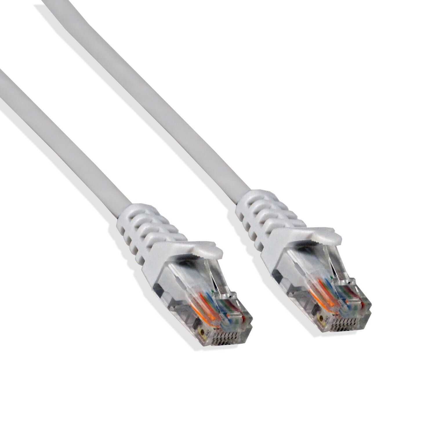 Patch Cord HD Cat5e 5 Foot (PC5E5FT-WH) (White) New
