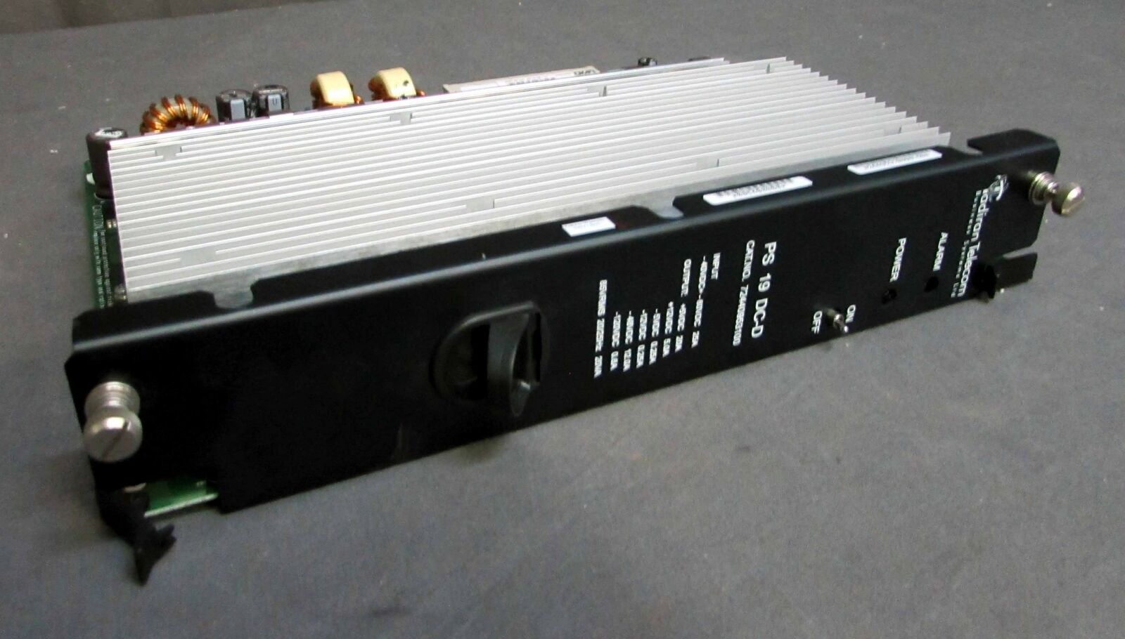 Tadiran PS19 DC power supply for the IPx800  IPx3000 and IPx4000 (72440953100) Refurb