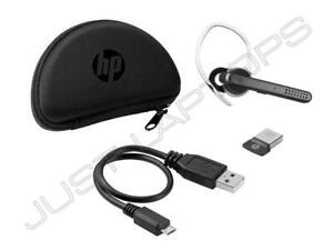 Jabra Stealth UC MS Bluetooth Headset, HP Branded (5578-230-309-HP) Unused