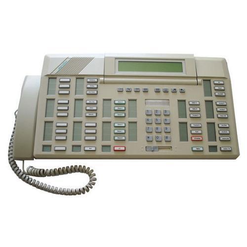 Nortel M2250 Attendant Console, Ash (NT6G00AF35) Refurbished