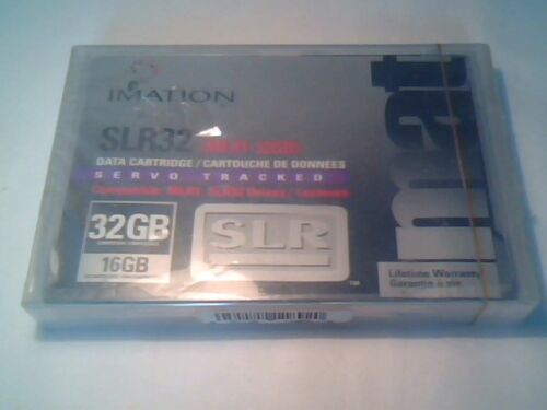 Nortel Tandberg Imation SLR32 MLR1 16-32GB Data Cartridge (A0677508) (11892) Refurb