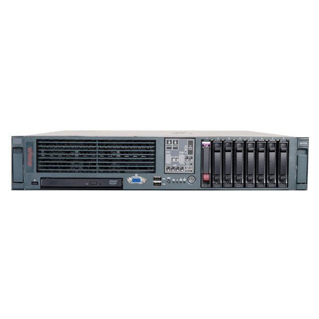 Avaya S8730 Media Server DL385G5 MSS High Server (700461114) Unused