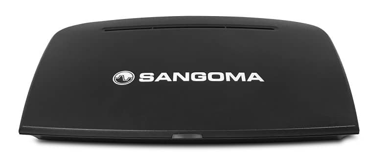 Sangoma DECT Base Station for D10 Cordless Handset Supporting up to 20 Users (DB20) Unused