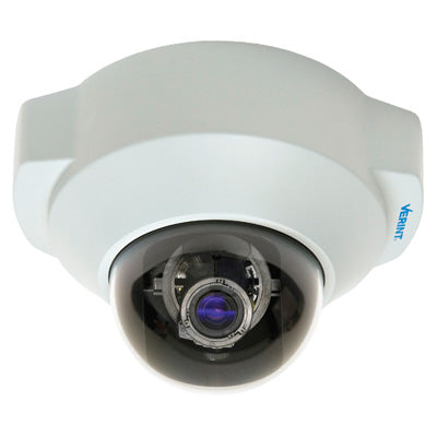 Verint S5003FD Indoor IP Dome Cameras With H.264 & High-Definition Technology Unused